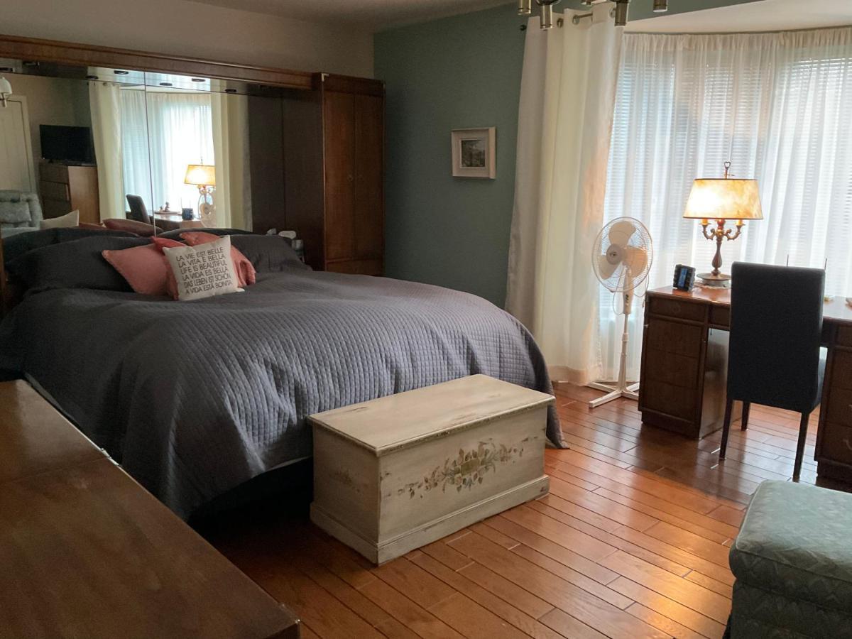 B&B Aux Deux Pignons Donnacona Zewnętrze zdjęcie