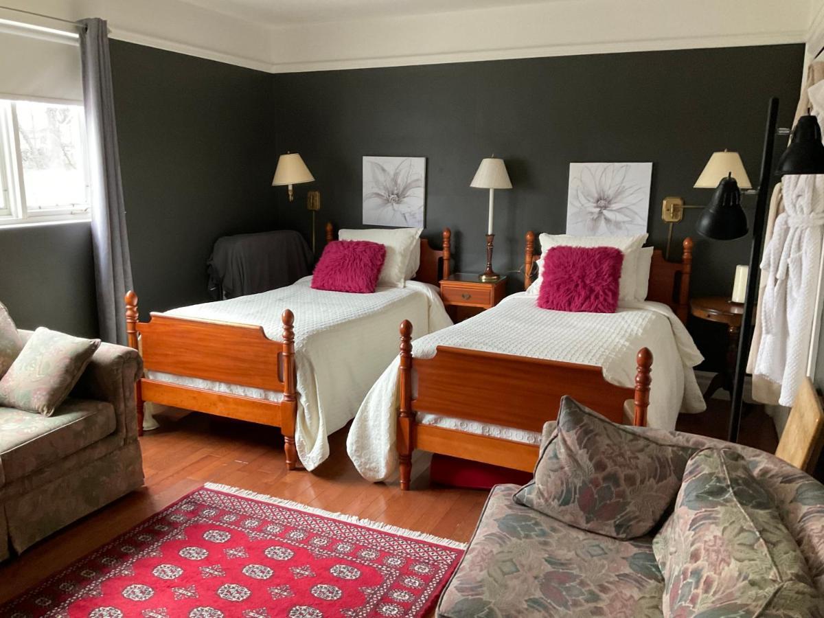 B&B Aux Deux Pignons Donnacona Zewnętrze zdjęcie