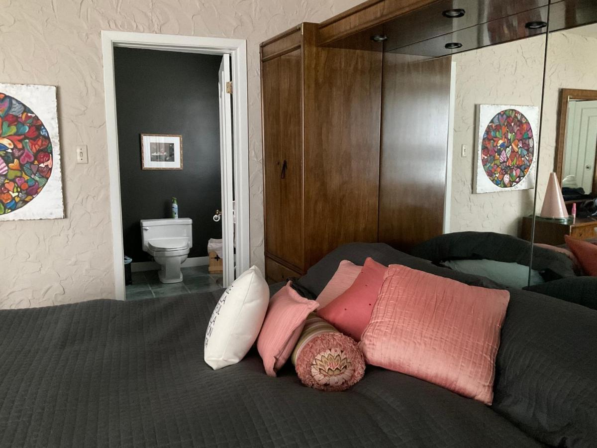 B&B Aux Deux Pignons Donnacona Zewnętrze zdjęcie
