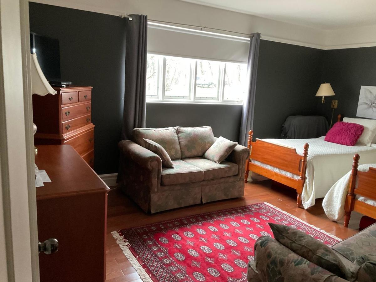 B&B Aux Deux Pignons Donnacona Zewnętrze zdjęcie