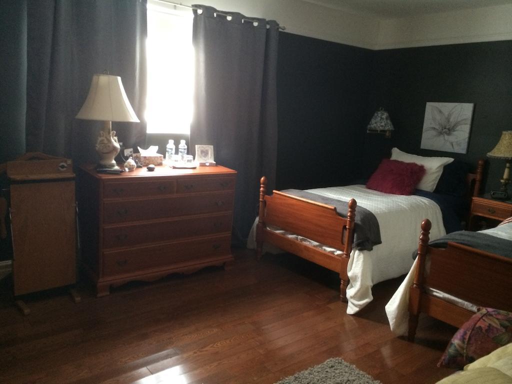 B&B Aux Deux Pignons Donnacona Pokój zdjęcie