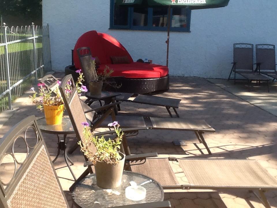 B&B Aux Deux Pignons Donnacona Zewnętrze zdjęcie
